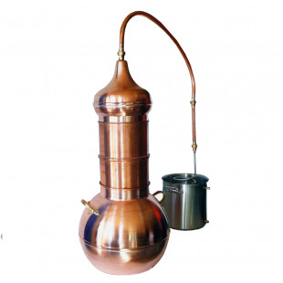 Distiller with Column - Hazai